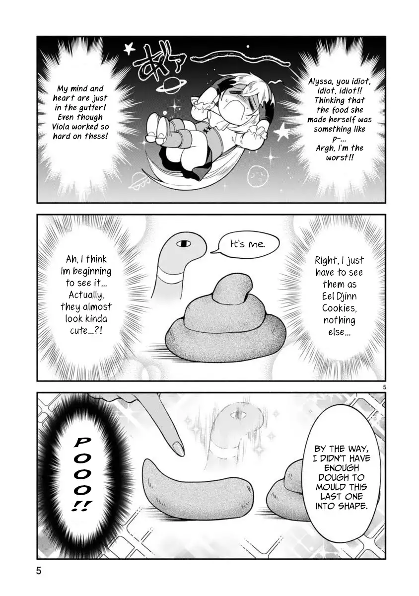 Dekoboko Majo no Oyako Jijou Chapter 6 - HolyManga.Net