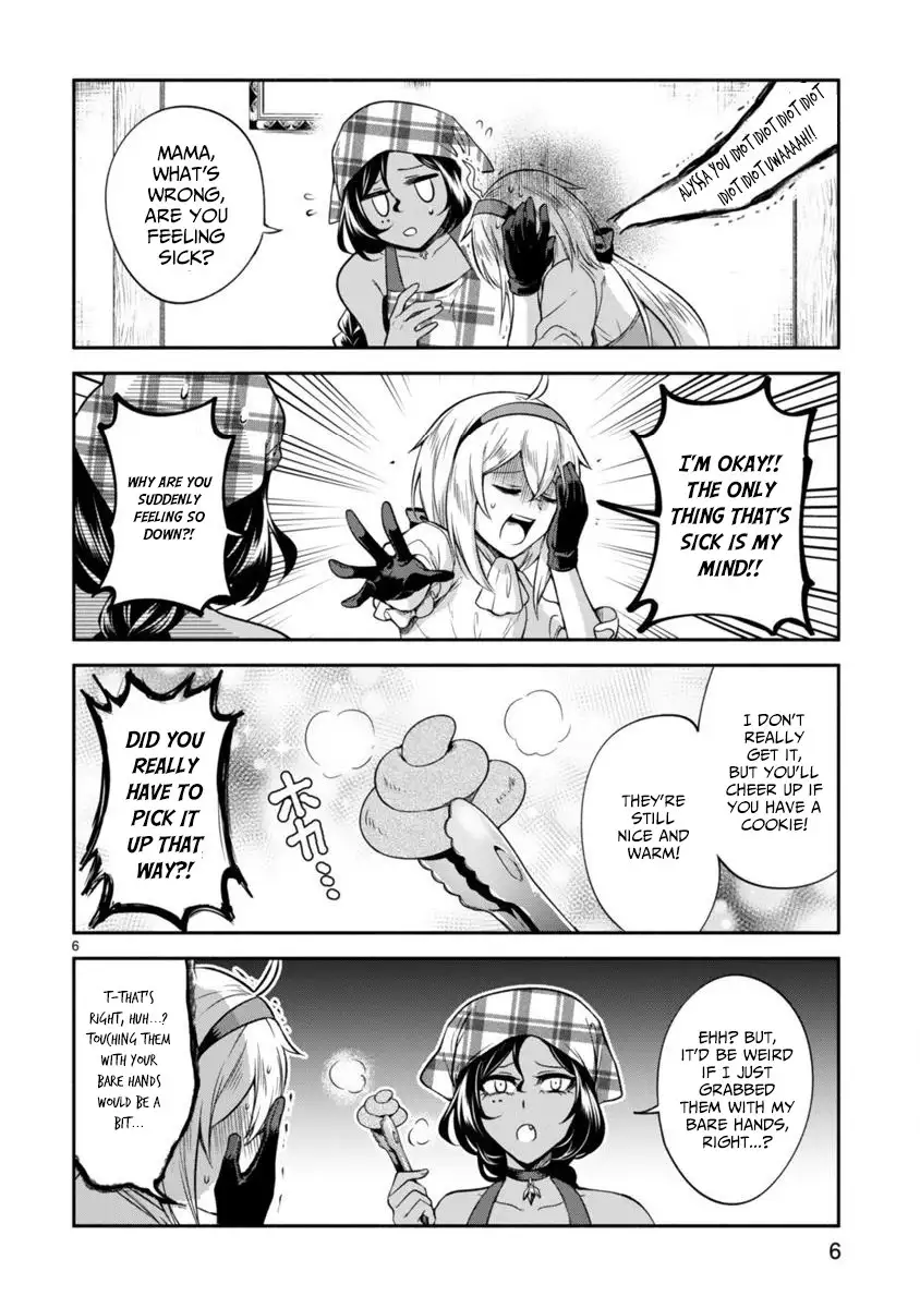 Dekoboko Majo no Oyako Jijou Chapter 6 - HolyManga.Net