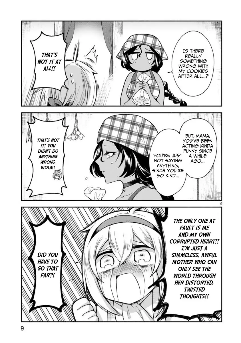 Dekoboko Majo no Oyako Jijou Chapter 6 - HolyManga.Net