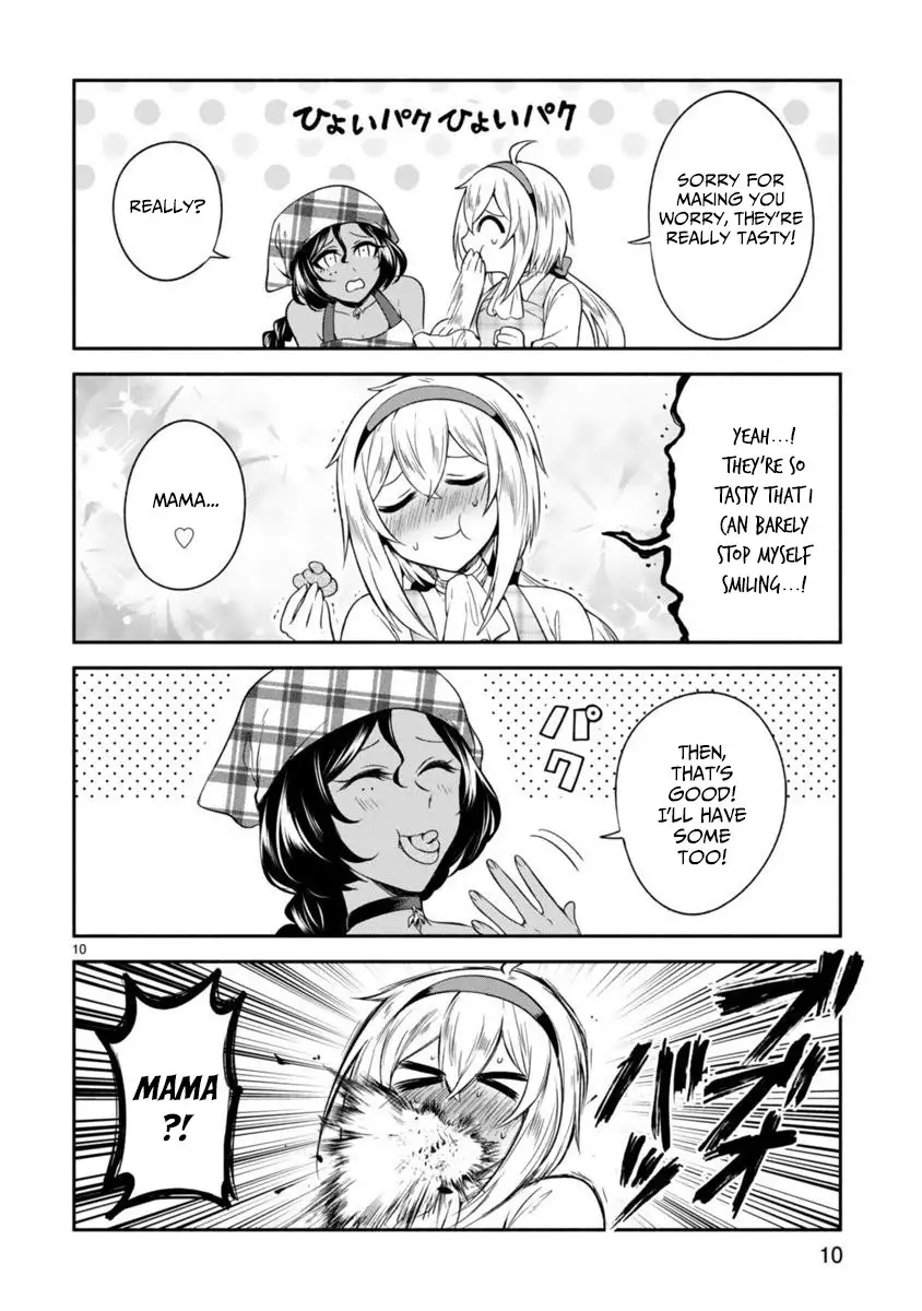 Dekoboko Majo no Oyako Jijou Chapter 6 - HolyManga.Net