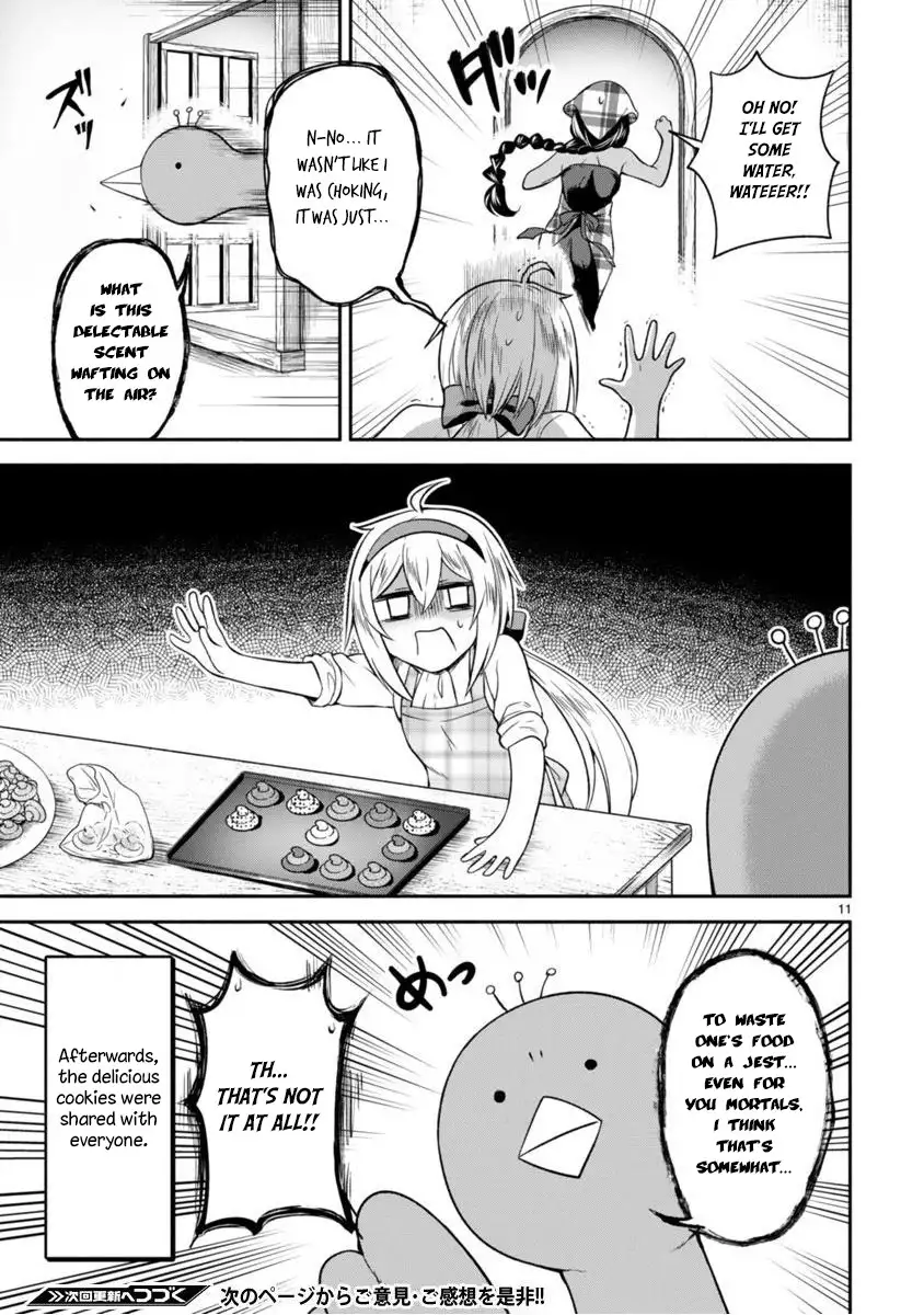 Dekoboko Majo no Oyako Jijou Chapter 6 - HolyManga.Net