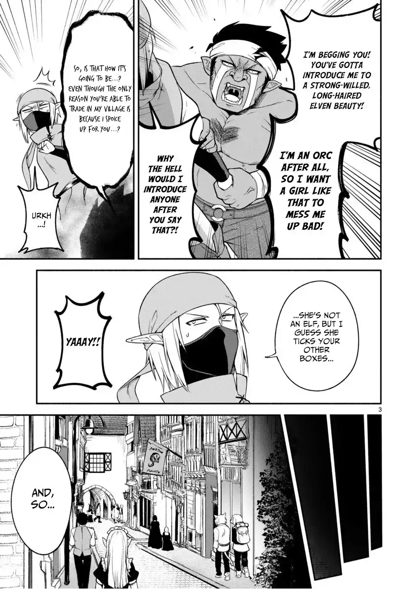 Dekoboko Majo no Oyako Jijou Chapter 7 - HolyManga.Net