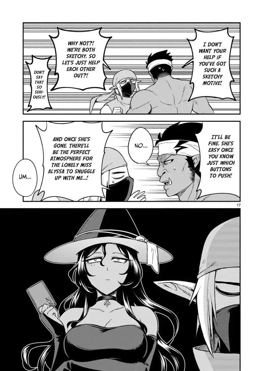 Dekoboko Majo no Oyako Jijou Chapter 7 - HolyManga.Net