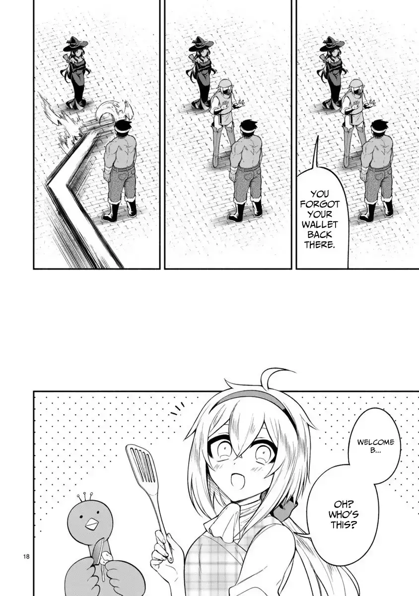 Dekoboko Majo no Oyako Jijou Chapter 7 - HolyManga.Net