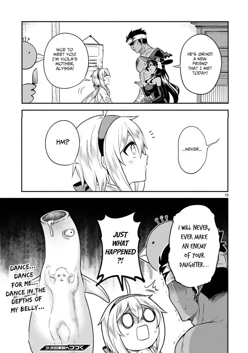 Dekoboko Majo no Oyako Jijou Chapter 7 - HolyManga.Net