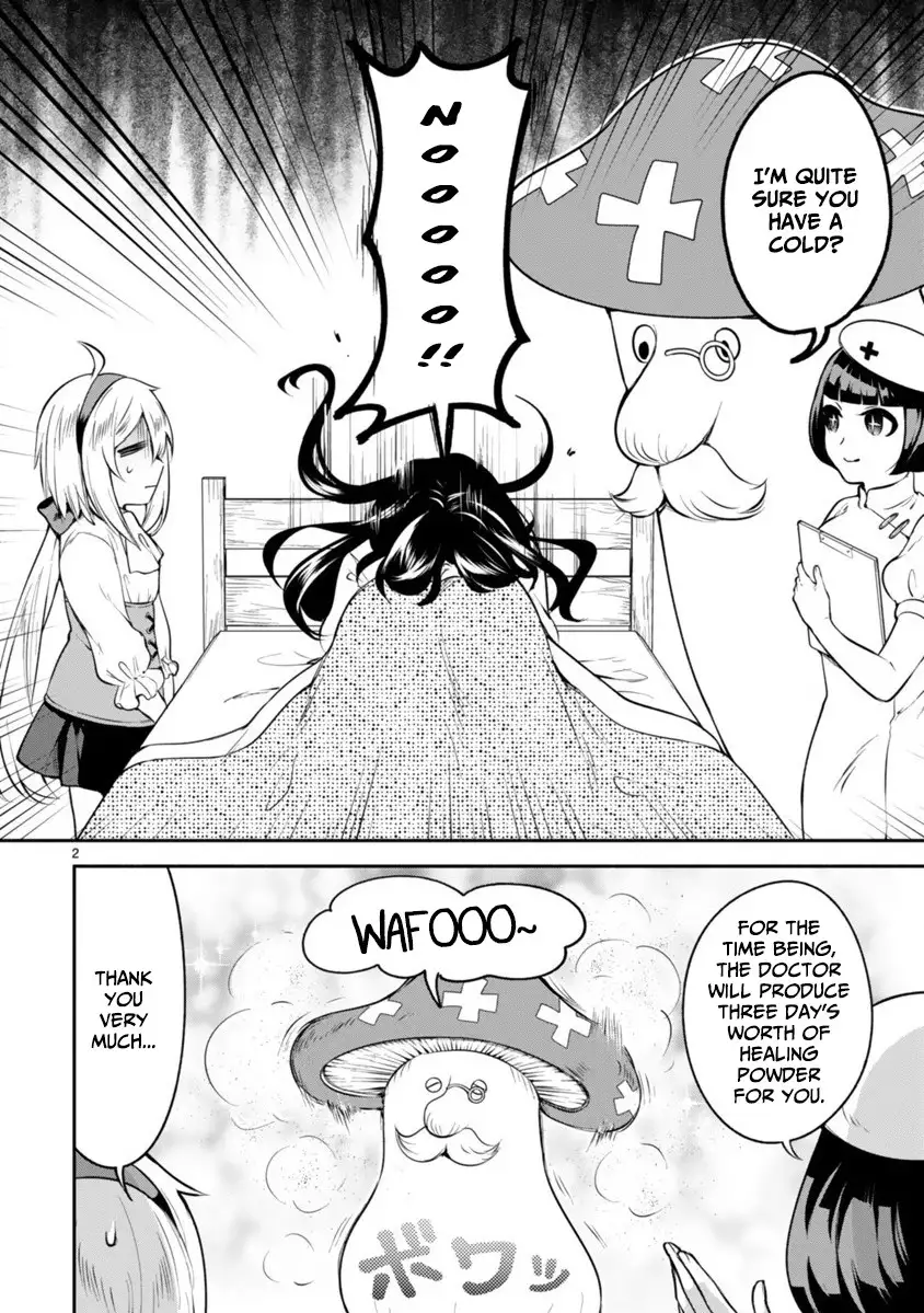 Dekoboko Majo no Oyako Jijou Chapter 8 - HolyManga.Net