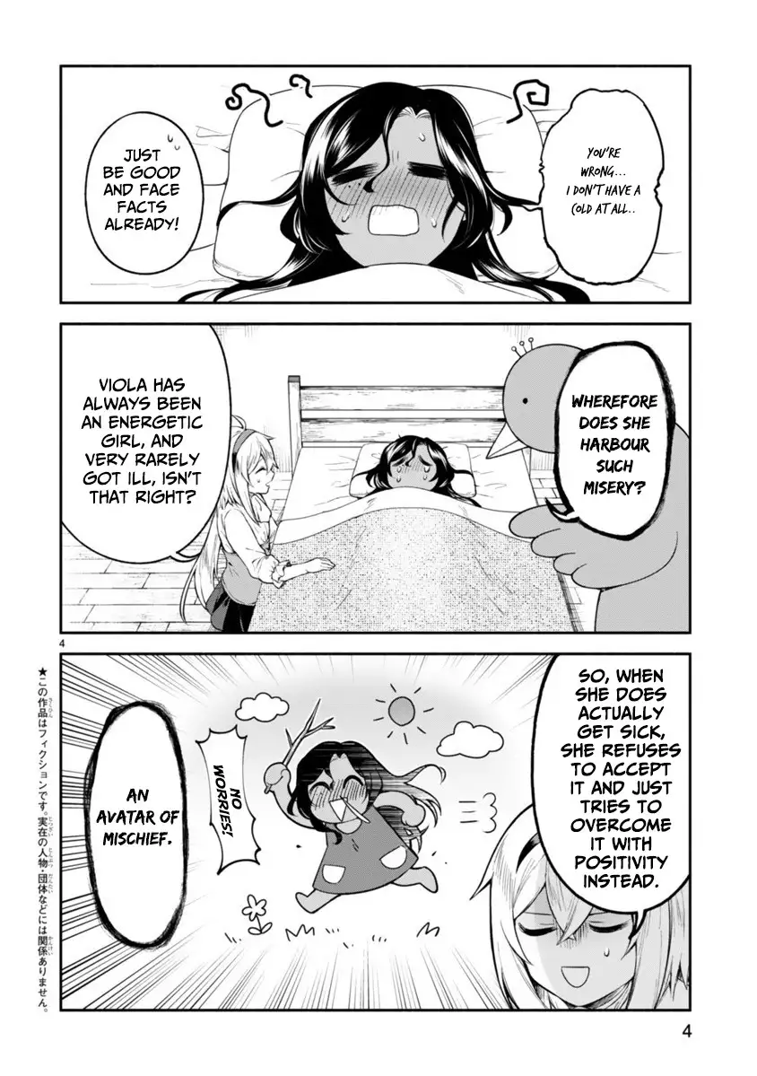 Dekoboko Majo no Oyako Jijou Chapter 8 - HolyManga.Net