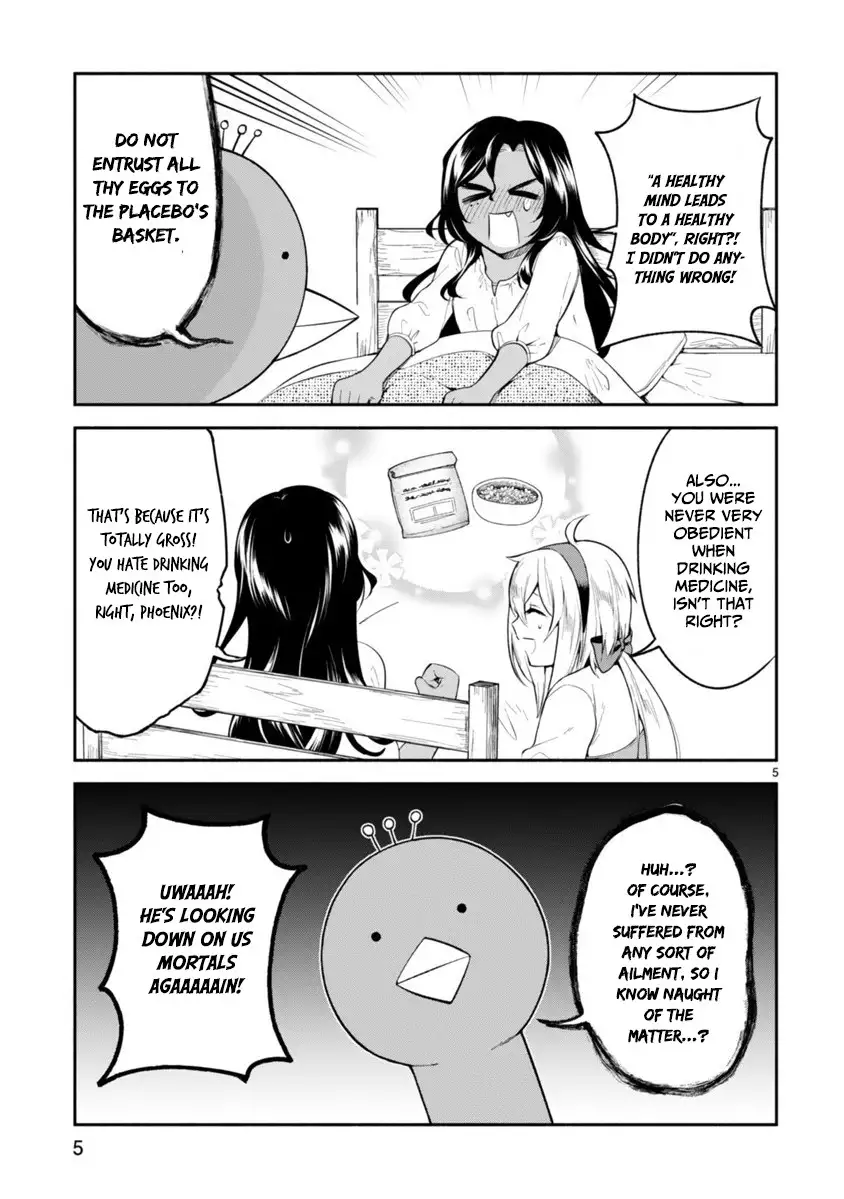 Dekoboko Majo no Oyako Jijou Chapter 8 - HolyManga.Net