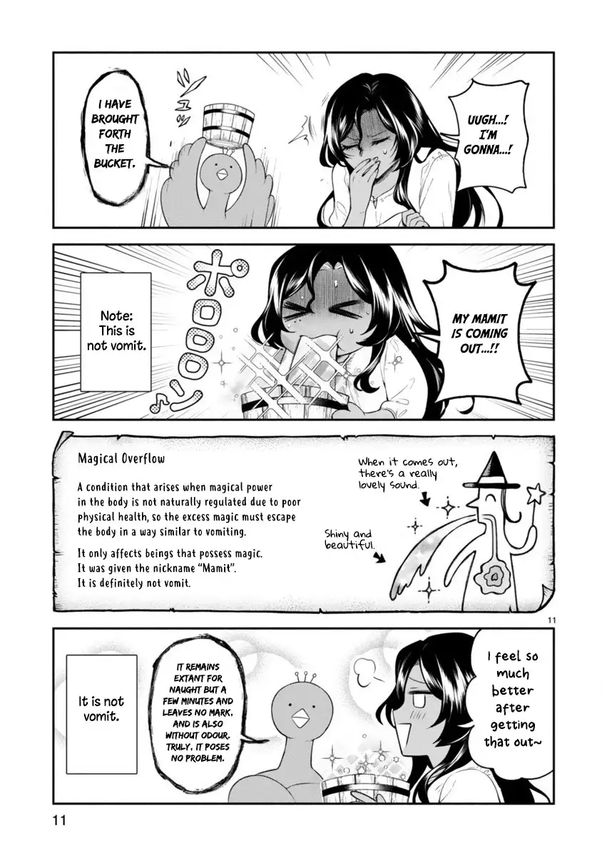 Dekoboko Majo no Oyako Jijou Chapter 8 - HolyManga.Net