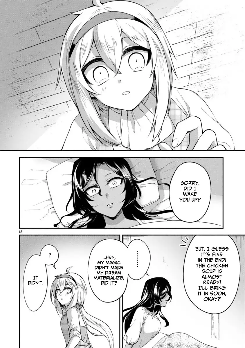 Dekoboko Majo no Oyako Jijou Chapter 8 - HolyManga.Net