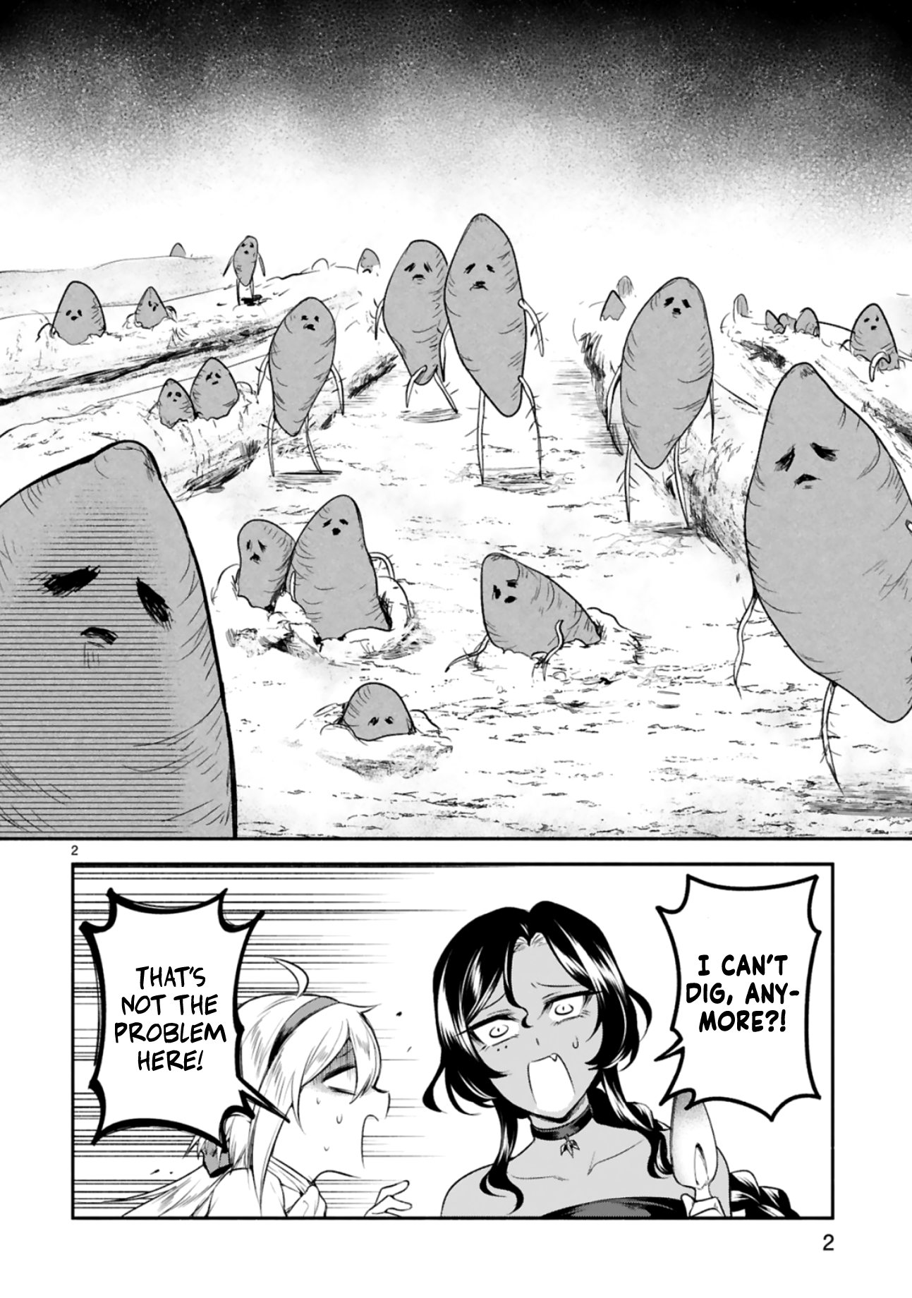 Dekoboko Majo no Oyako Jijou Chapter 9 - HolyManga.Net