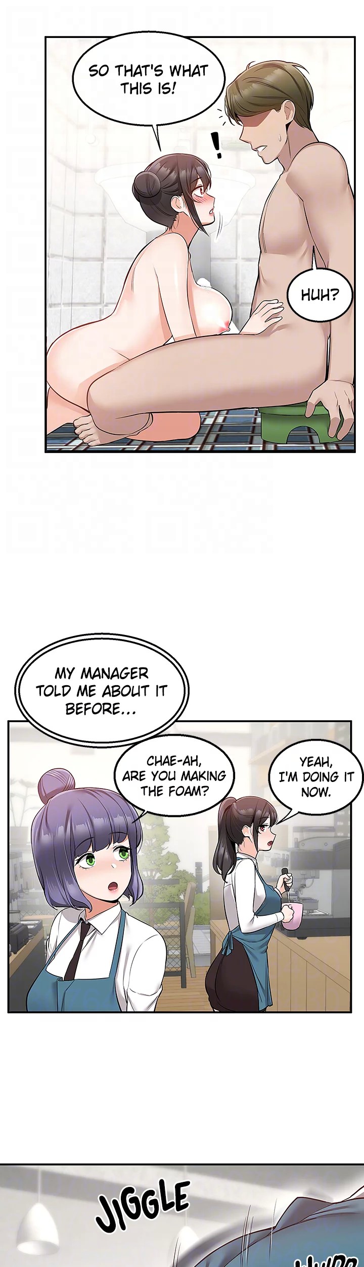 Delivery Chapter 19 - HolyManga.Net