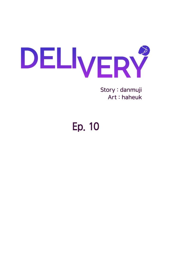 Delivery Chapter 10 - HolyManga.Net