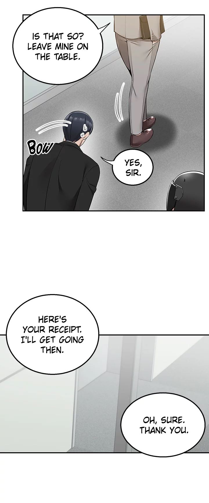 Delivery Chapter 10 - HolyManga.Net