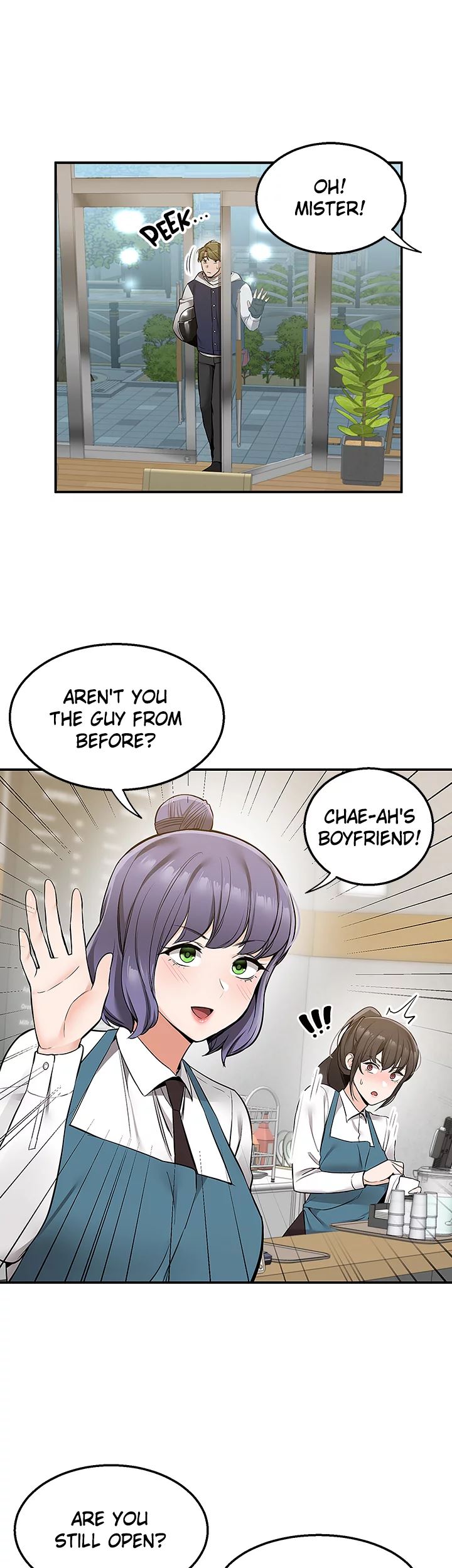 Delivery Chapter 10 - HolyManga.Net