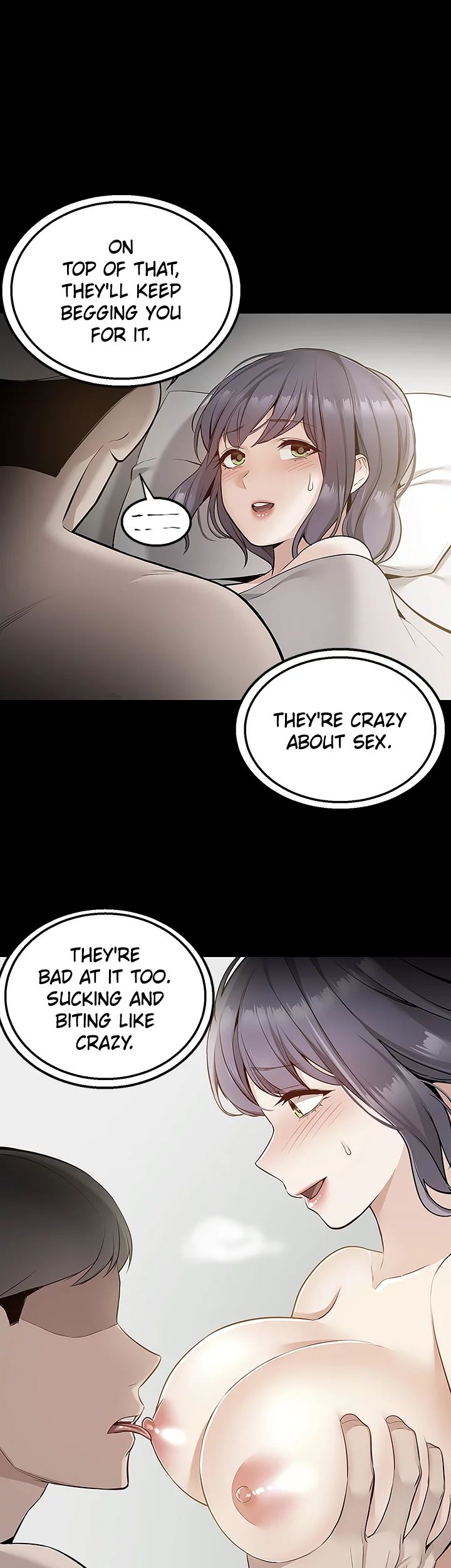 Delivery Chapter 10 - HolyManga.Net