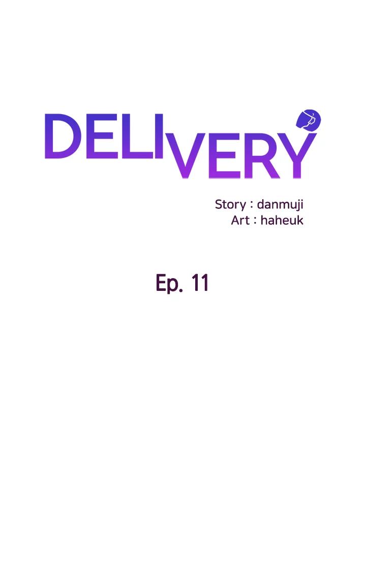 Delivery Chapter 11 - HolyManga.Net