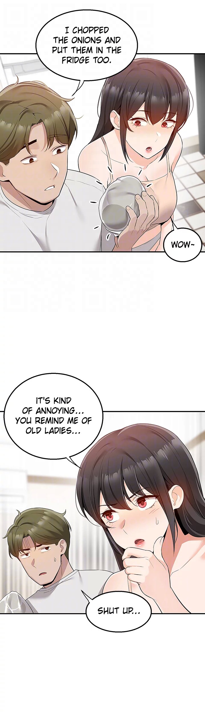 Delivery Chapter 12 - HolyManga.Net