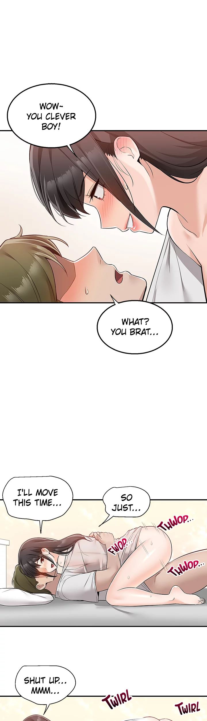 Delivery Chapter 13 - HolyManga.Net