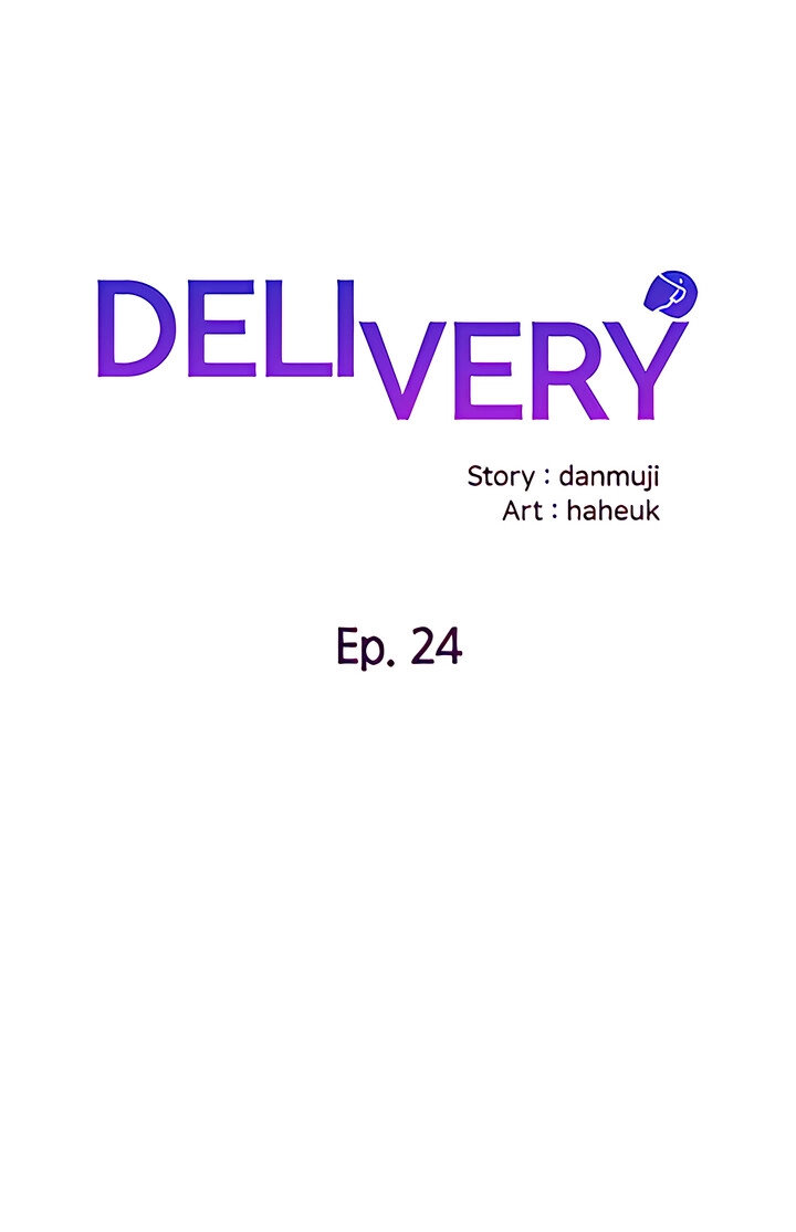 Delivery Chapter 24 - HolyManga.Net