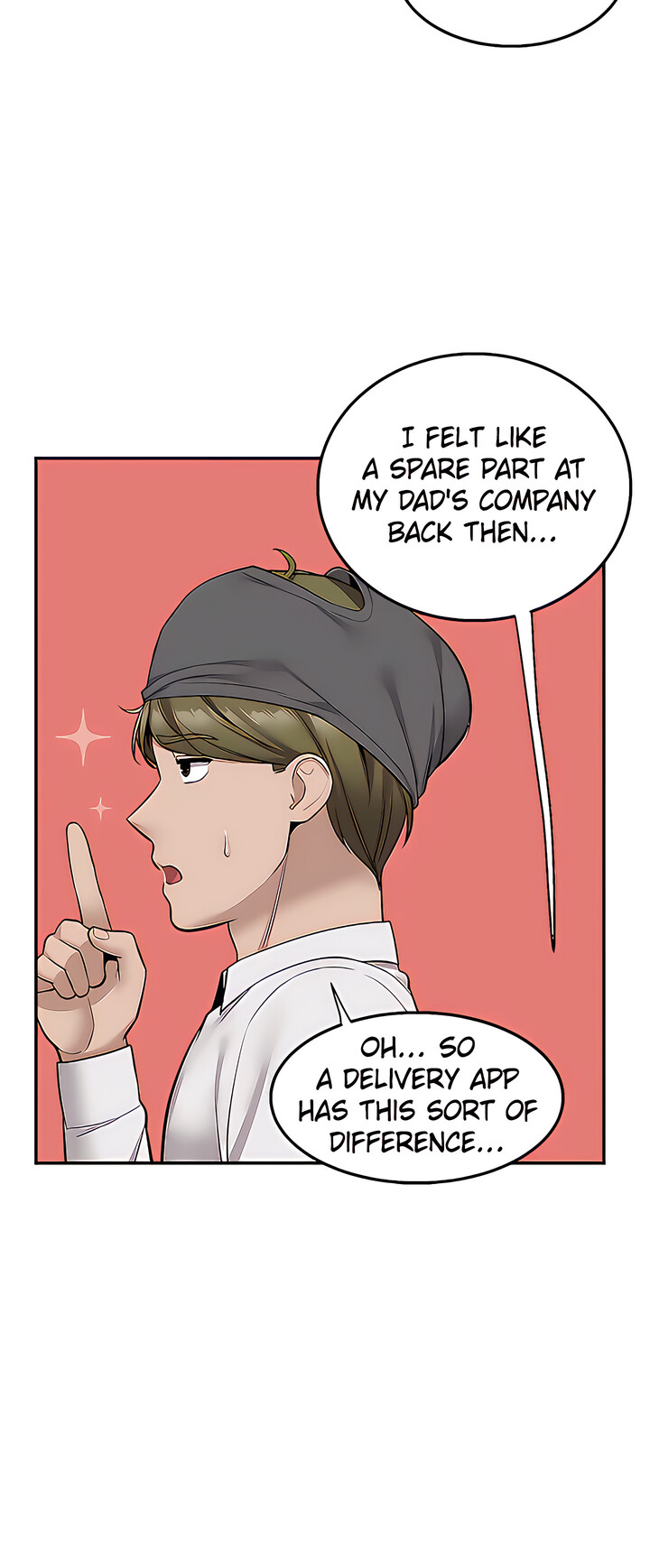 Delivery Chapter 22 - HolyManga.Net