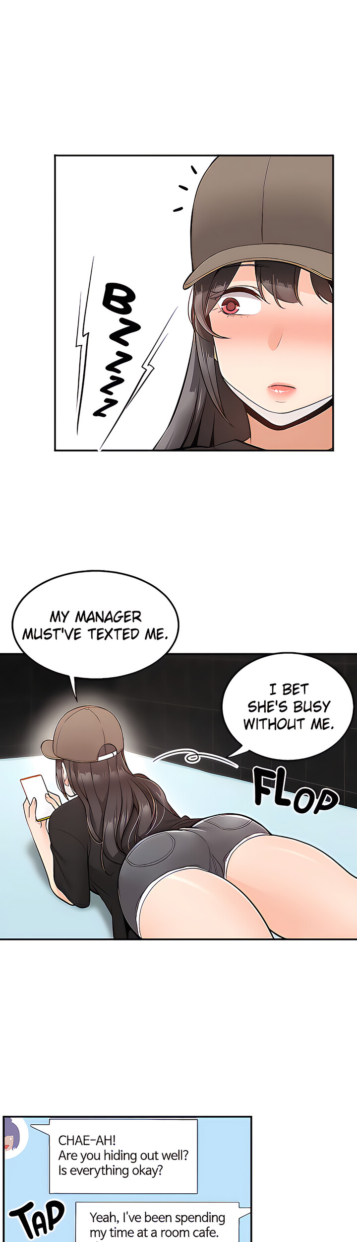 Delivery Chapter 23 - HolyManga.Net