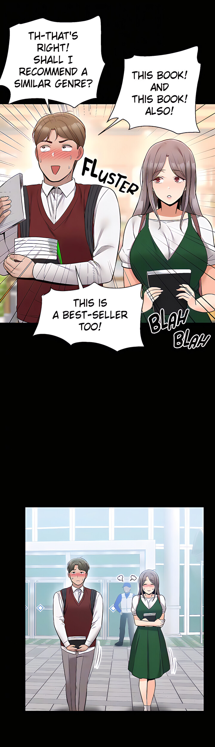 Delivery Chapter 23 - HolyManga.Net