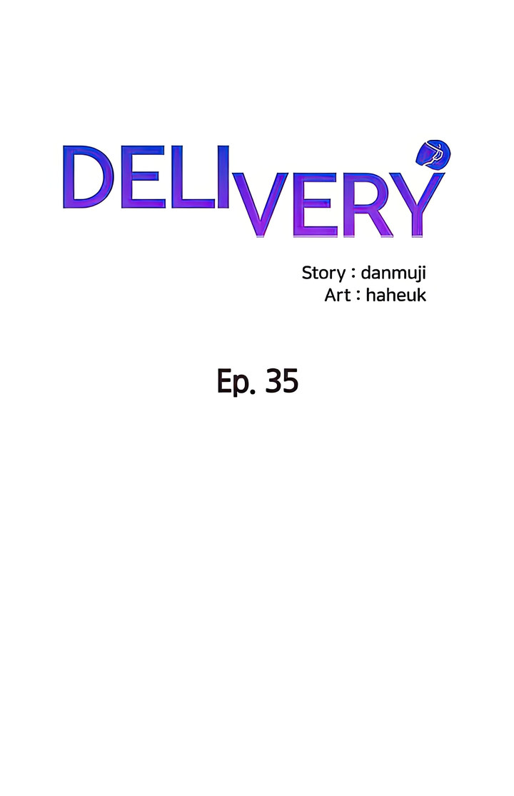 Delivery Chapter 35 - HolyManga.Net