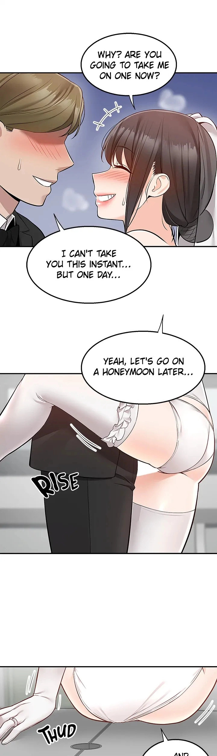 Delivery Chapter 31 - HolyManga.Net