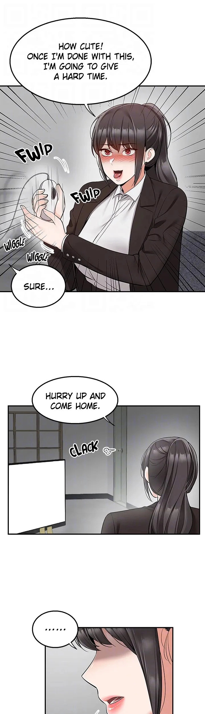 Delivery Chapter 32 - HolyManga.Net