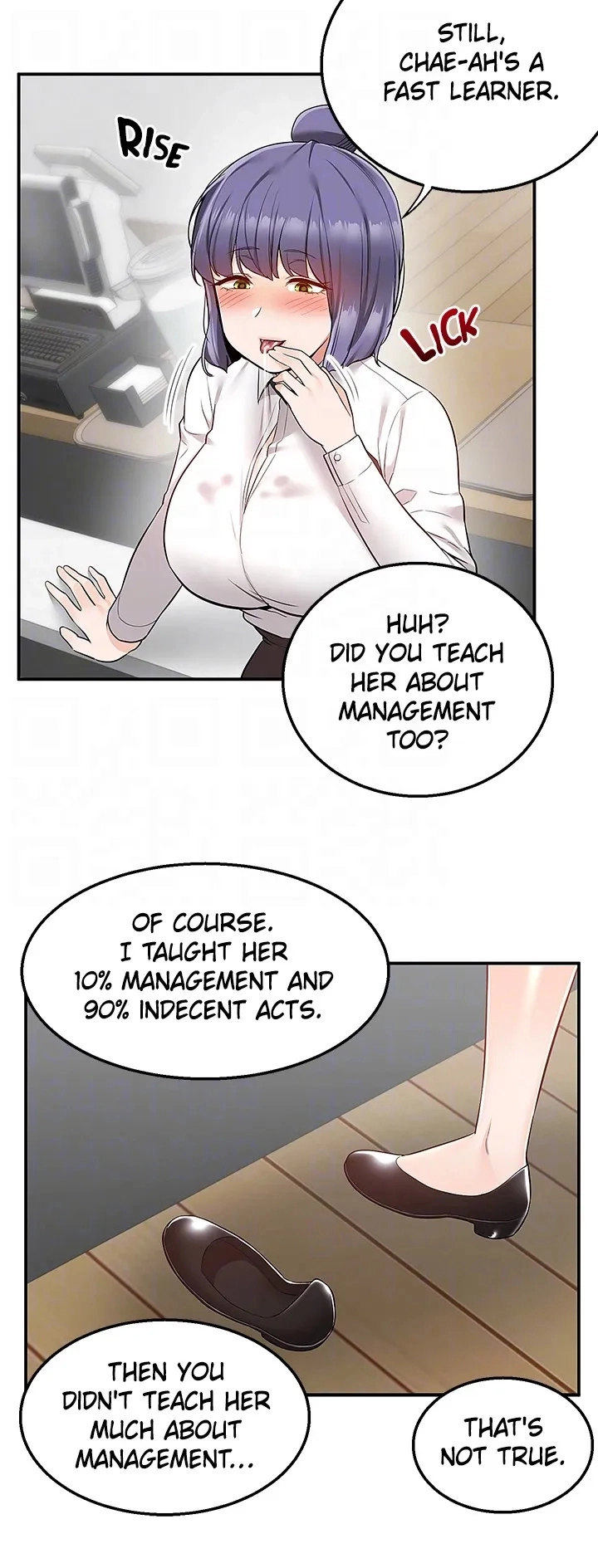 Delivery Chapter 33 - HolyManga.Net