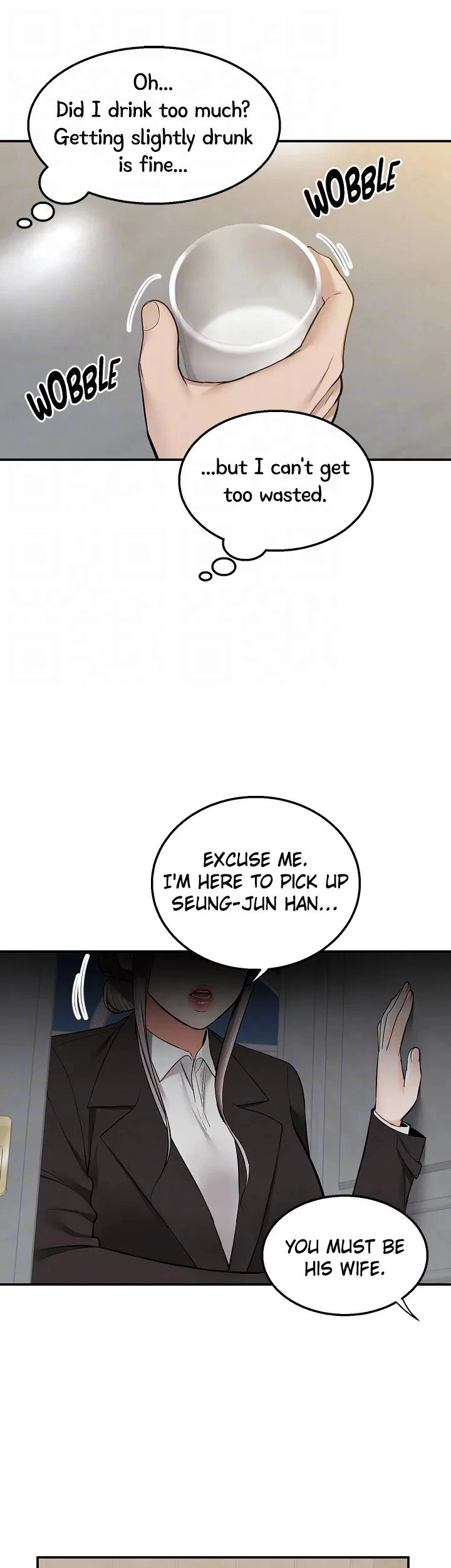 Delivery Chapter 33 - HolyManga.Net