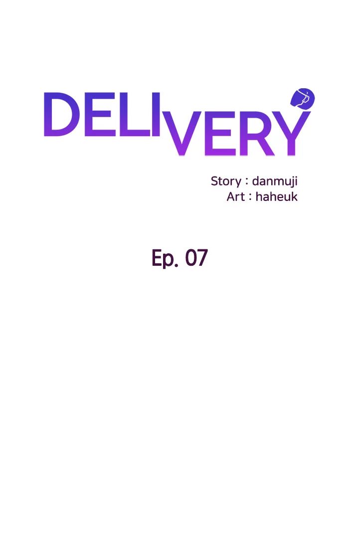 Delivery Chapter 7 - HolyManga.Net