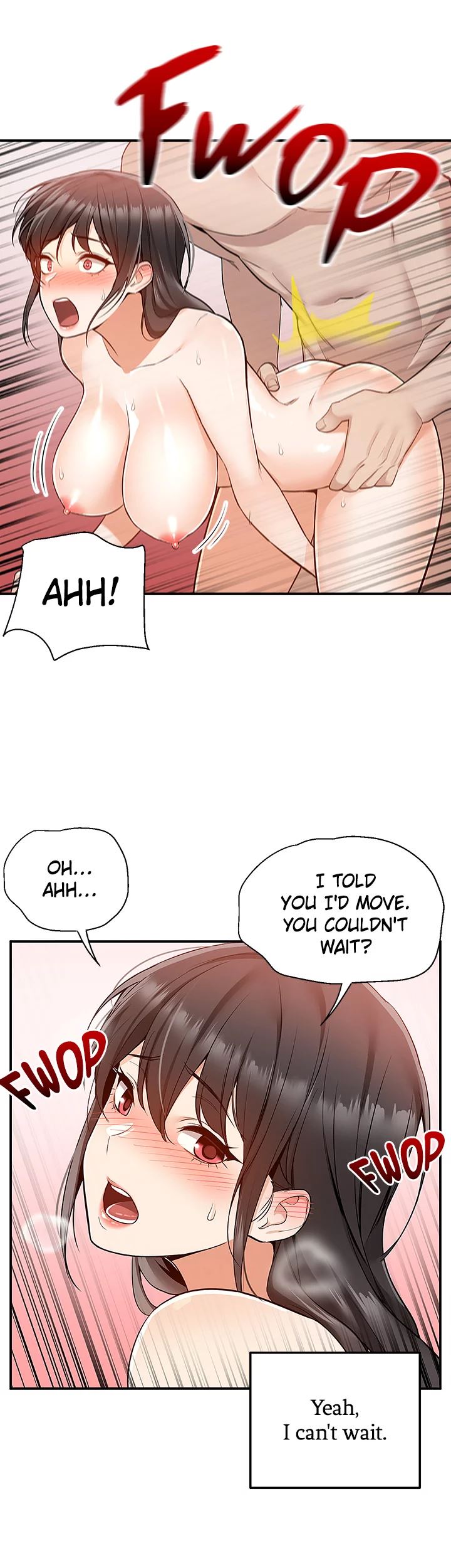 Delivery Chapter 8 - HolyManga.Net