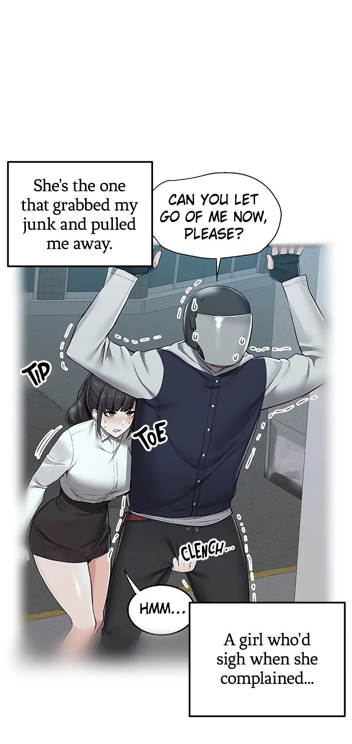 Delivery Chapter 8 - HolyManga.Net