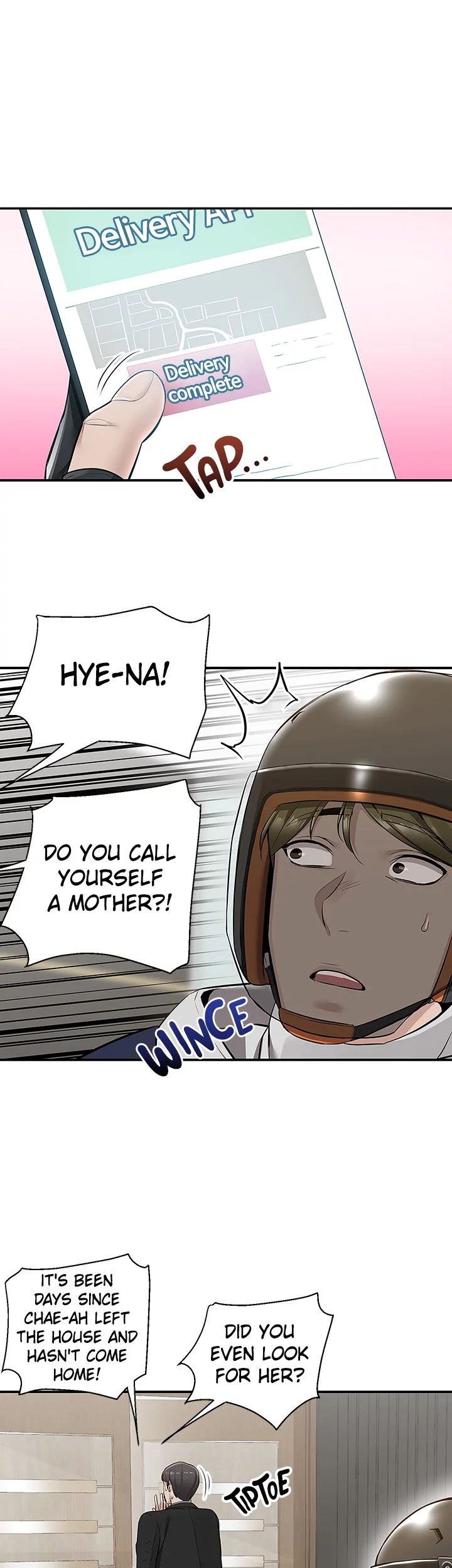 Delivery Chapter 9 - HolyManga.Net