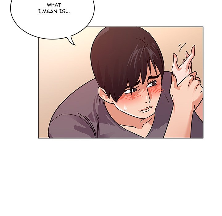 Desperate Measures Chapter 6 - HolyManga.Net