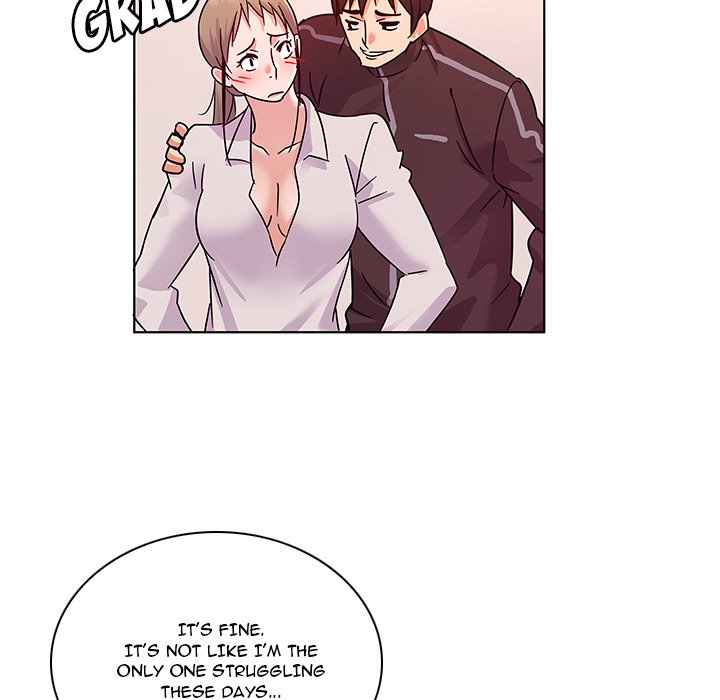 Desperate Measures Chapter 9 - HolyManga.Net