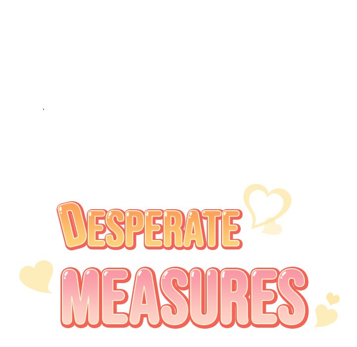 Desperate Measures Chapter 9 - HolyManga.Net