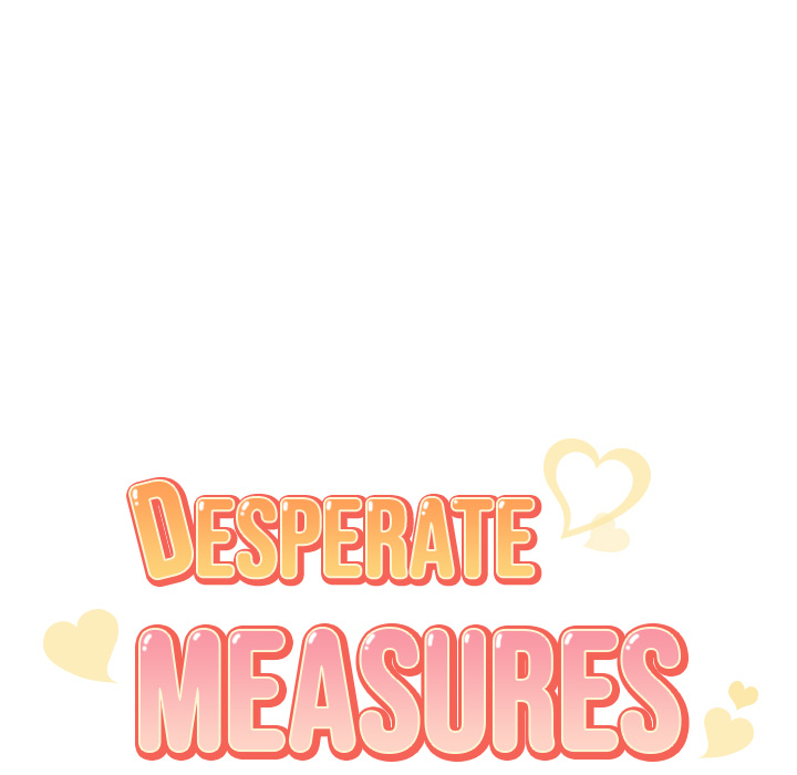 Desperate Measures Chapter 1 - HolyManga.Net