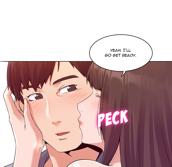 Desperate Measures Chapter 1 - HolyManga.Net