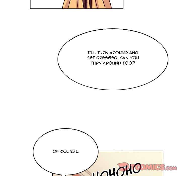 Desperate Measures Chapter 10 - HolyManga.Net