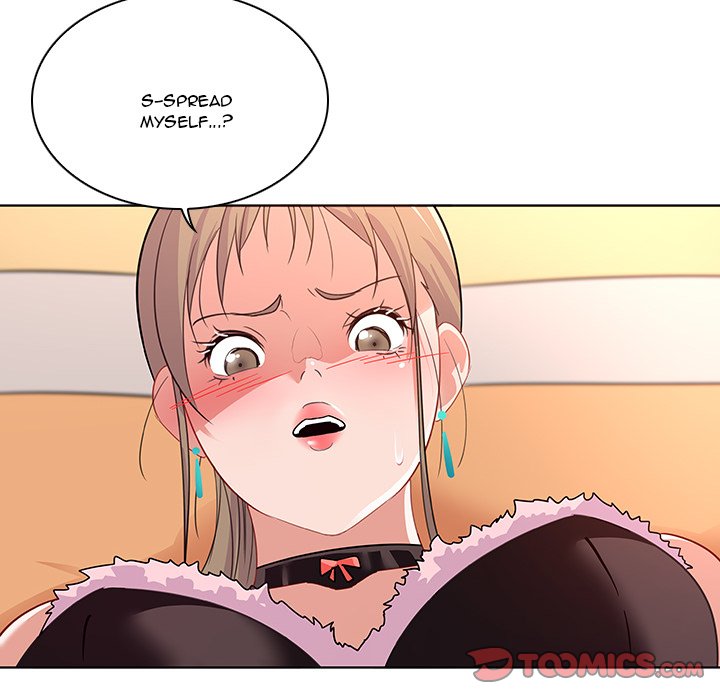 Desperate Measures Chapter 14 - HolyManga.Net