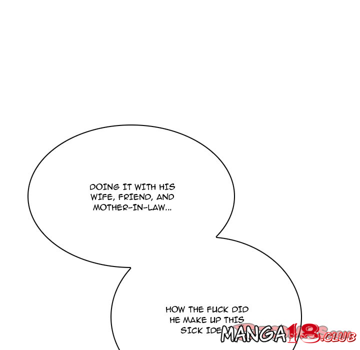 Desperate Measures Chapter 27 - HolyManga.Net