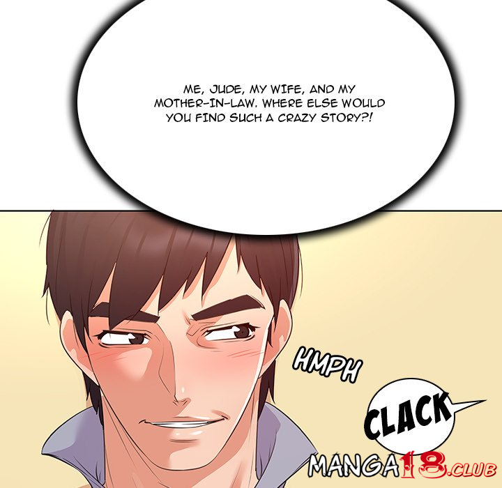 Desperate Measures Chapter 27 - HolyManga.Net