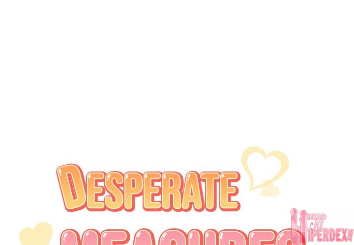 Desperate Measures Chapter 3 - HolyManga.Net