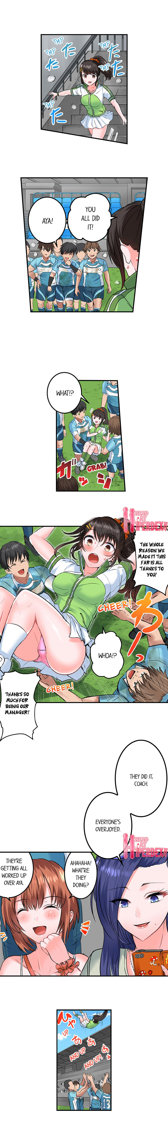 Dick Me Up Inside Chapter 25 - HolyManga.Net