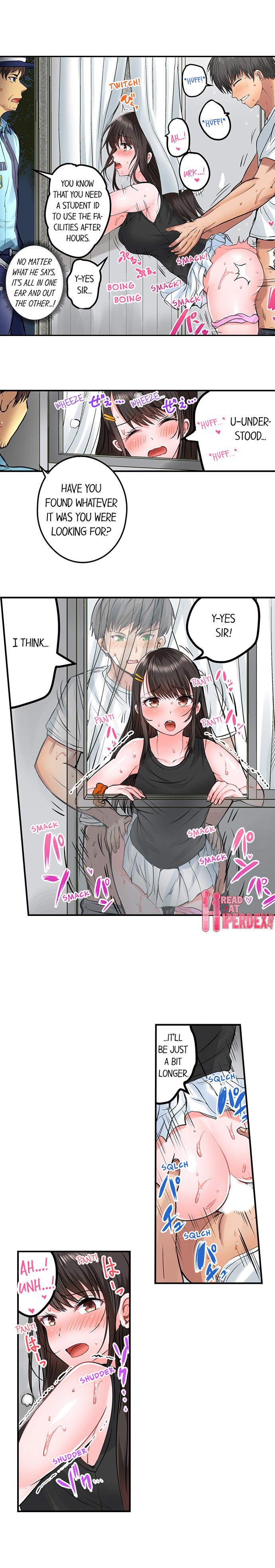 Dick Me Up Inside Chapter 26 - HolyManga.Net