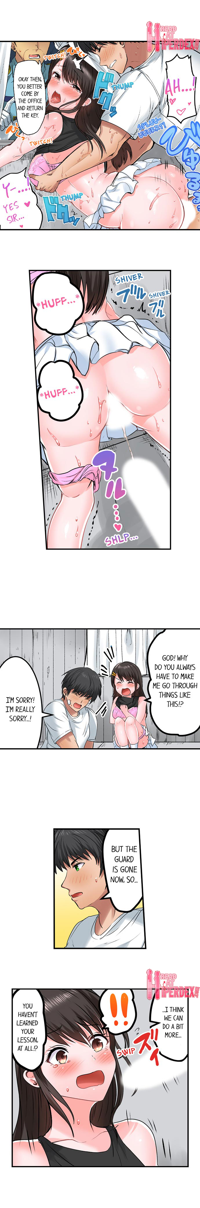 Dick Me Up Inside Chapter 26 - HolyManga.Net