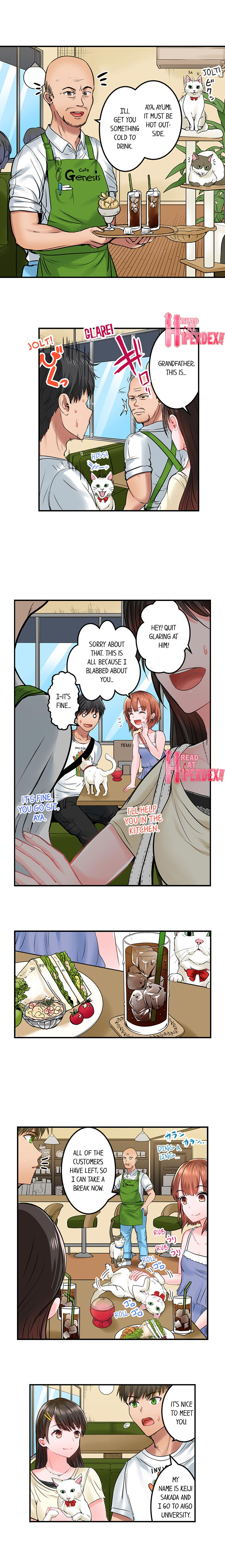 Dick Me Up Inside Chapter 28 - HolyManga.Net